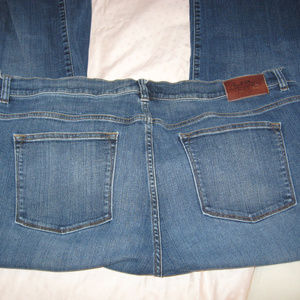 Ralph Lauren Vintage Classic Straight Jeans